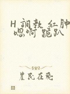 H 调教 红肿 嗯啊 跪趴