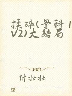 揉碎(骨科 1V2)大结局