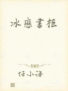 冰恋书柜