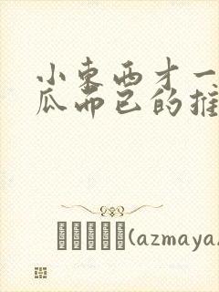 小东西才一根黄瓜而已的推荐书