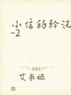 小信的干洗店1-2