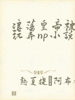 浪荡皇帝被多人玩弄np小说