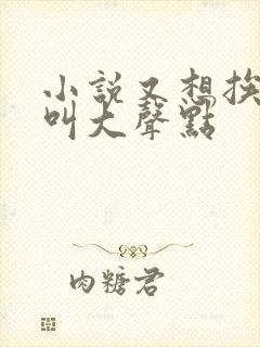 小说又想挨C了叫大声点