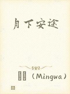 月下安途