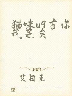 猫咪u9有你有我足矣