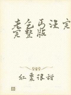 老乞丐没完没了完整版