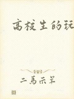 高校生的玩物