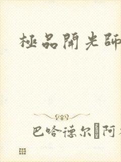 极品开光师