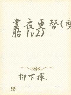 昼夜更替(双胞胎 1v2)