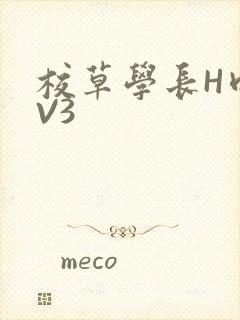 校草学长H肉1V3