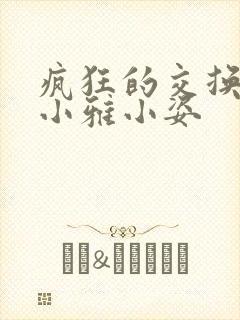 疯狂的交换小静小雅小姿