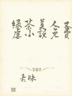 绿茶美人又在求虐小说免费阅读笔趣阁