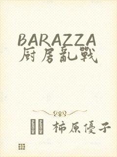 BARAZZA厨房乱战