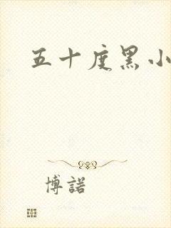 五十度黑小说