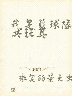 我是篮球队的公共玩具