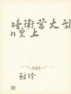 暗卫营大型hpn皇上