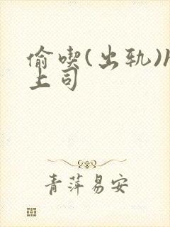 偷吃(出轨)h上司