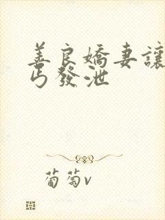 善良娇妻让老乞丐发泄