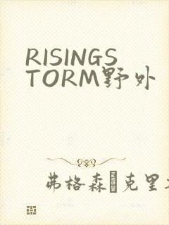 RISINGSTORM野外