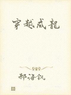 穿越成龙