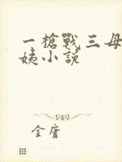 一枪战三母2雪姨小说
