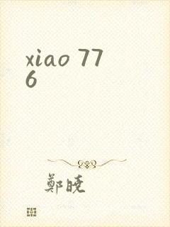 xiao 776