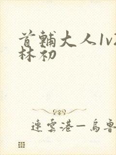 首辅大人1v2林初