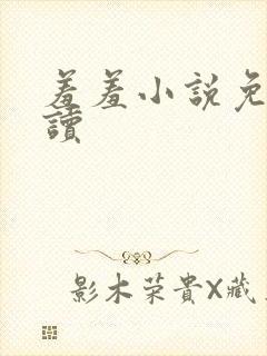 羞羞小说免费阅读