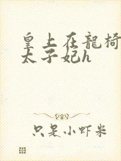 皇上在龙椅上c太子妃h