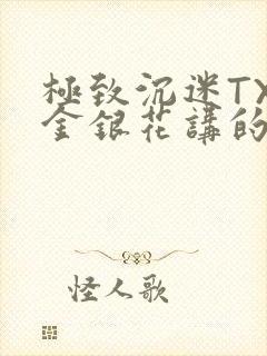 极致沉迷TXL金银花讲的什么