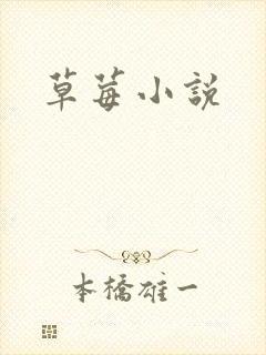草莓小说