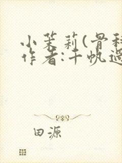 小茉莉(骨科)作者:千帆过尽