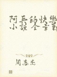 阿兵的快乐生活小说 全章节阅读免费