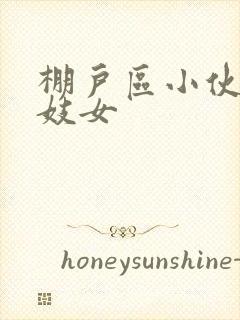 棚户区小伙嫖老妓女