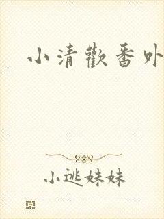 小清欢番外