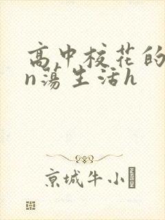 高中校花的yin荡生活h