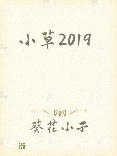小草2019