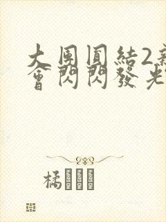 大团圆结2亲情会闪闪发光亲情会