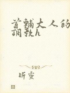 首辅大人的花式调教h