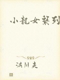 小龙女系列小说