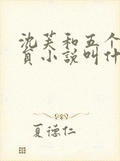 沈芙和五个消防员小说叫什么