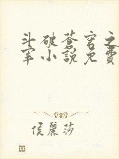 斗破苍穹之大主宰小说免费阅读全文