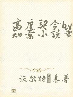 高度契合by洛知意小说笔趣阁无弹窗