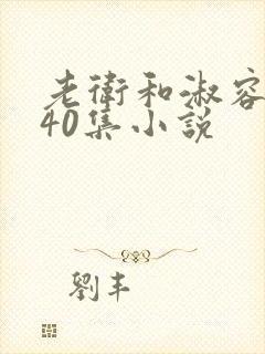 老卫和淑容1-40集小说