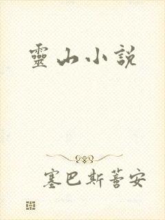 灵山小说