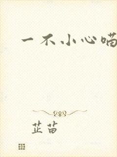 一不小心喵上你