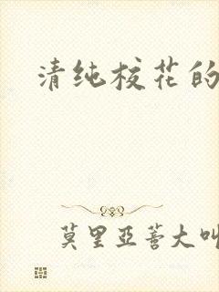 清纯校花的日常