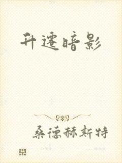 升迁暗影