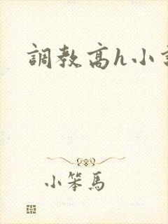 调教高h小说