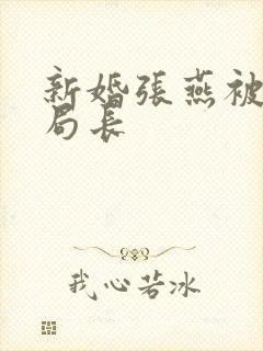 新婚张燕被两个局长